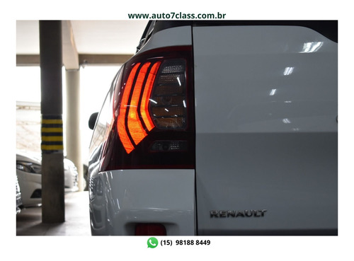 Renault Duster Oroch Duster Oroch 2.0 16V HI-FLEX DYNAMIQUE MANUAL