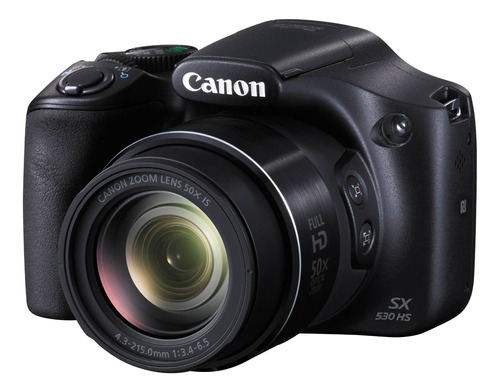 Canon Powershot Sx530 Hs Digital Camara