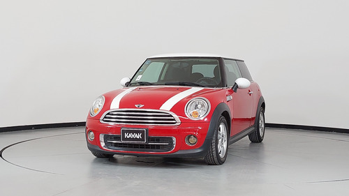 MINI Cooper 1.6 COOPER SALT AT