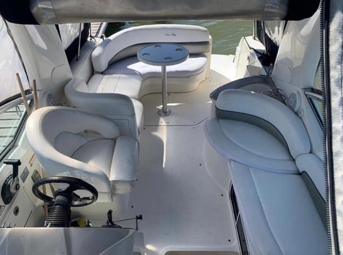 Imagen 5 de 8 de Mini Yate Sea Ray Sundancer 26 Lv1419