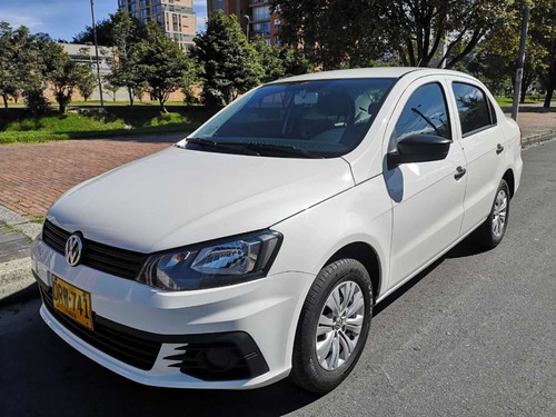 Volkswagen Voyage Trendline