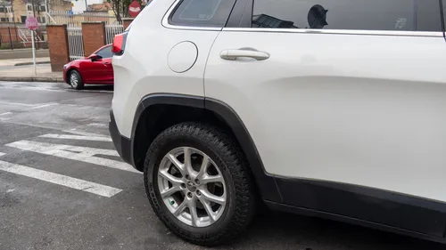 Jeep Cherokee 3.2 Longitude