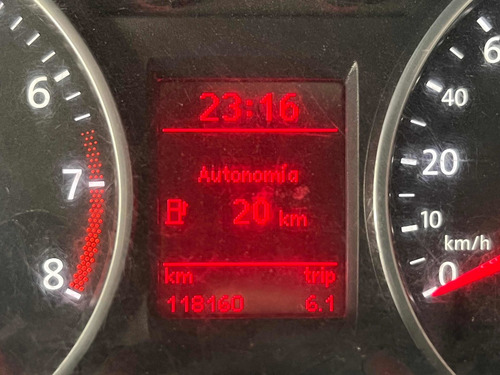 Imagen 22 de 22 de Volkswagen Gol Trend 2014 1.6 Pack I 101cv
