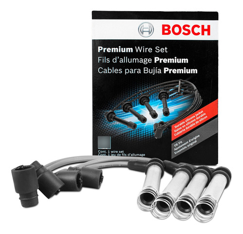 Cable Bujia Pointer 97-05 Bosch
