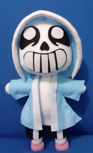 Pelúcia Undertale Sans Dream 23cm