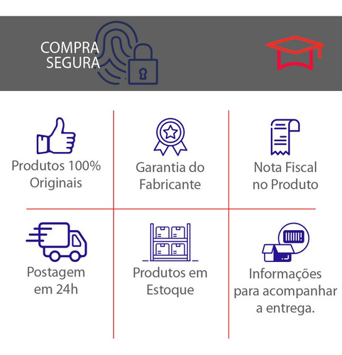 Imagem 5 de 6 de Sacola Papel Kraft 32x30x12 100 Un Preto Promoção