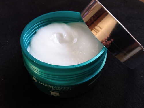 Kit Shampoo E Máscara Cachos Diamante Profissional