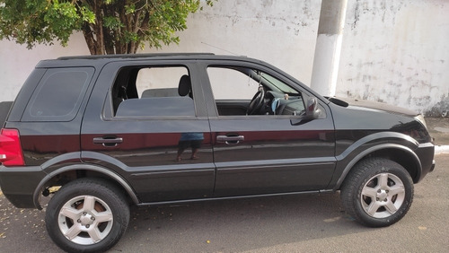 Ford Ecosport 2008 2.0 Xlt Aut. 5p