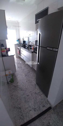 Imagem 20 de 30 de Apartamento Com 2 Dorms, Solemar, Praia Grande - R$ 350 Mil, Cod: 2976 - V2976