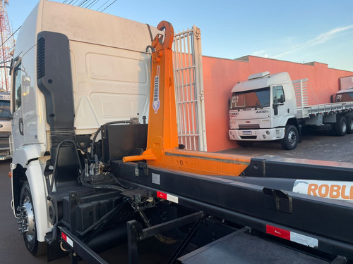 Vw 26390 Constellation 6x4 Roll On Roll Off Ar Condicionado
