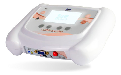 Laserpulse Probe P1 Led Rgb Ibramed Bolsa Eletroestimulação