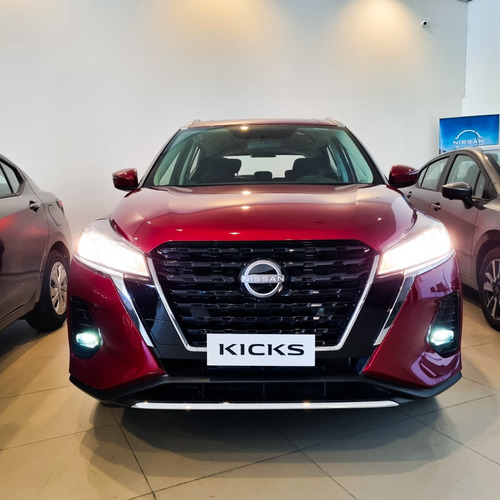 Nissan Kicks Advance 1.6 Cvt