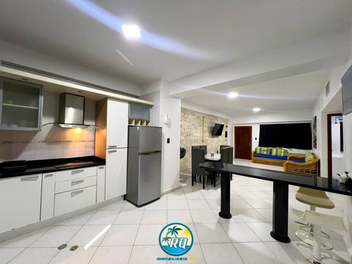 Res. Cayo Sombrero Ii, Amplio E Impecable Apartamento Con Excelente Ubicacion