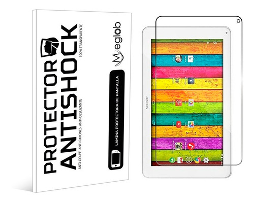 Protector Mica Pantalla Para Tablet Archos 101c Neon