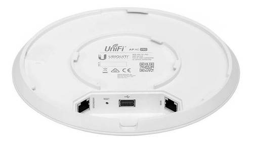 Imagen 3 de 5 de Access Point Interior Ubiquiti Unifi Ac Pro Ap Uap-ac-pro