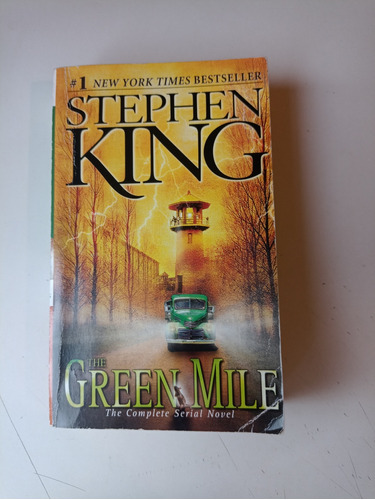 The Green Mile Stephen King 