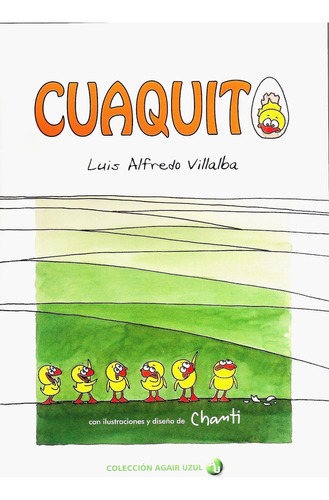 Cuaquito - Luis Alfredo Villalba