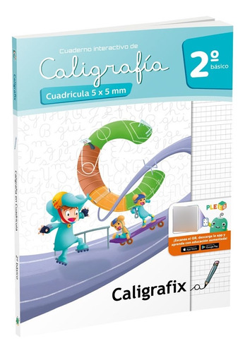 Caligrafia Cuadricula 2 Básico-interactivo