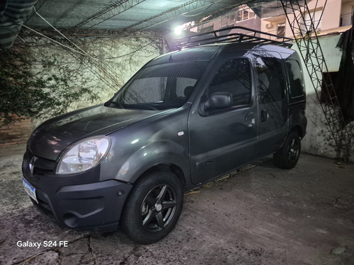 Renault Kangoo 1.6 Furgon Ph3 Confort 5as Lc
