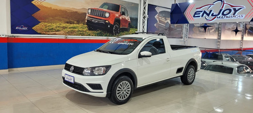 Volkswagen Saveiro 1.6 MSI TRENDLINE CS 8V FLEX 2P MANUAL