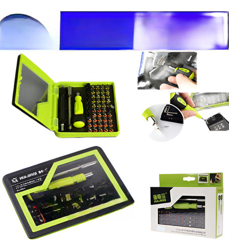 53 En 1 Multi-bit Reparación Herramientas Kit Set Torx Desto