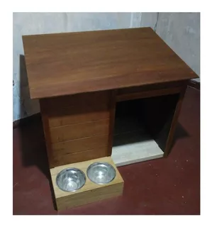 Casas De Perro En Madera