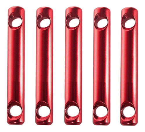 5x Tensores De Cordón Hebillas De Sujetador, Accesorios De