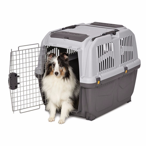 Jaula Transportadora Skudo Avion Perro Gato N5 Envio Caba