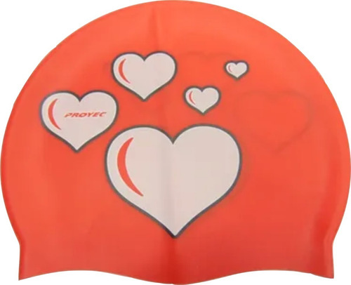 Gorra Infantil P/niño O Niña Natacion Silicona Oferta