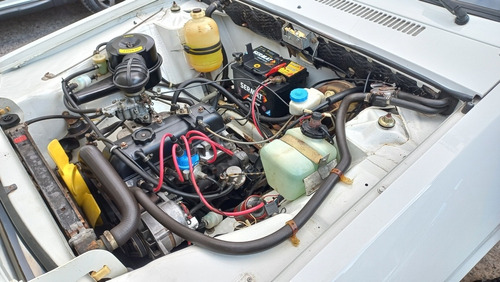 Imagen 14 de 14 de Renault R12 1.4 Tl 1988