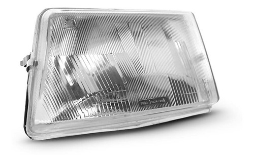 Imagen 2 de 10 de Optica Peugeot 205 91/99 Izquierdo
