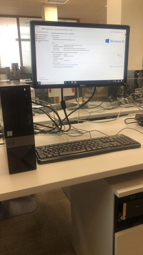 Dell Vostro 3470 Corei3-8100 - Hd 1 Tb - 8gb Ram