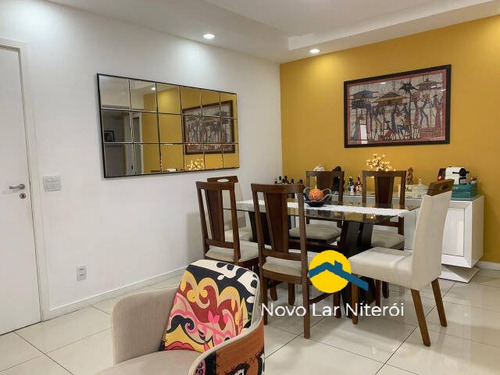 Imagem 5 de 15 de Apartamento Todo Montado Varanda Gourmet , 3 Suítes E 2 Vagas. - 112