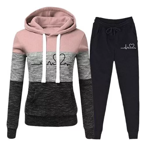 Sudadera Con Capucha Para Mujer Outfits, Pantalones, Jogger