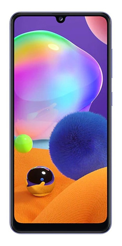 Samsung Galaxy A31 Dual SIM 128 GB Prism crush blue 4 GB RAM