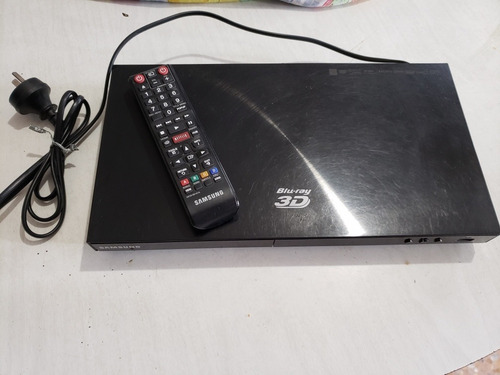 Smart Bluray 3d Samsung