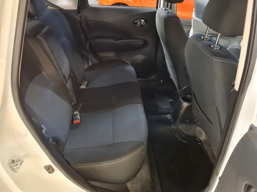 Nissan Note 1.6 Sense 2016