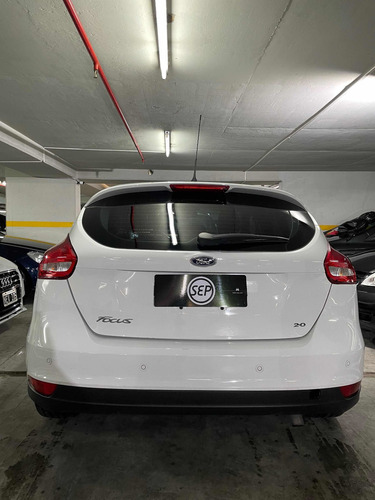 Ford Focus Iii 2.0 Se Plus Mt 2016 Sepautos