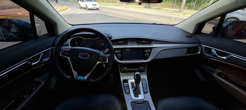 Imagen 11 de 14 de Geely Emgrand Gsp 1.8 At6 2018 Como Nuevo Unico Dueño 40km G