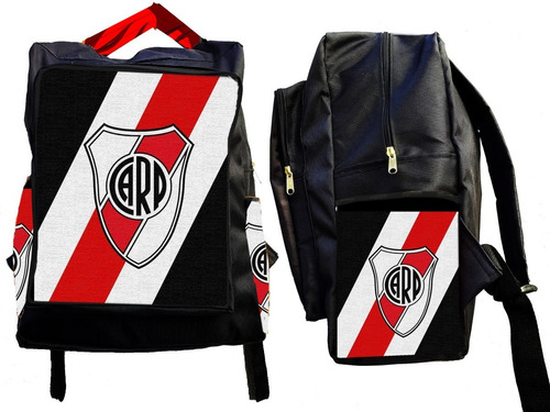 River  Mochila Escolar