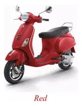 Comprar Vespa Vxl  150 0km 0 Km  Rojo Led Abs Inyeccion Motoplex 