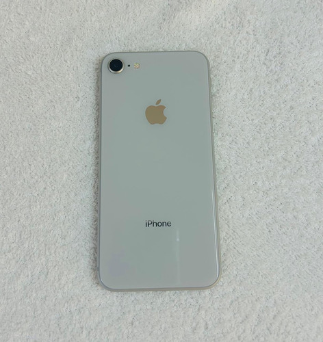 Iphone 8 64 Gb Excelente Estado, Bateria 80% / 100% Original Gris (Usado)