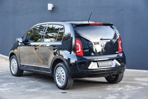 Volkswagen Up! 1.0 Black Up! 75cv