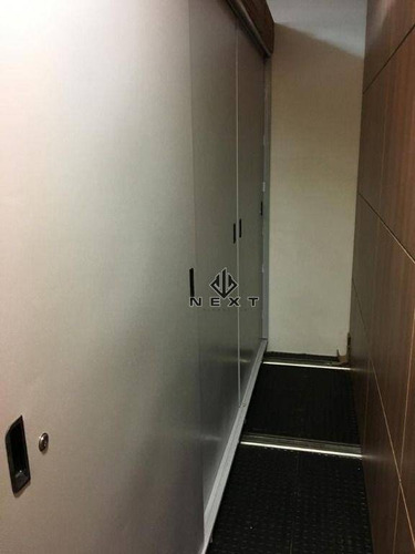 Imagem 19 de 23 de Sala Para Alugar, 130 M² Por R$ 12.000,00/mês - Alphaville Empresarial - Barueri/sp - Sa0091