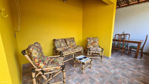Imagem 4 de 15 de Chácara Para Venda Em Itanhaém, Parque Real ( Coronel), 3 Dormitórios, 1 Banheiro, 20 Vagas - It981_2-1248144