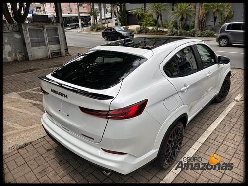 Fiat FASTBACK 1.3 TURBO 270 FLEX ABARTH AT6