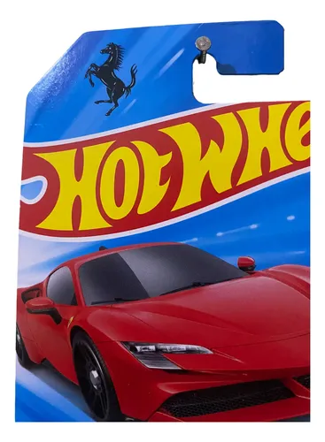 Hot Wheels Ferrari Sf90 Stradale 2025 Lote J Carrinho | MercadoLivre