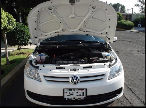 Volkswagen Gol 1.6 Trendline Mt 5 P Coupé