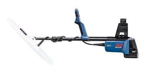 Detector De Metales Minelab Gpx 6000