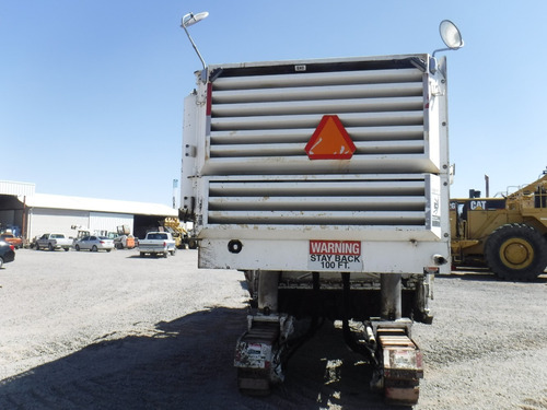 Imagen 7 de 14 de Recuperadora De Asfalto Roadtec Rx-600e 2012 Folio 14947